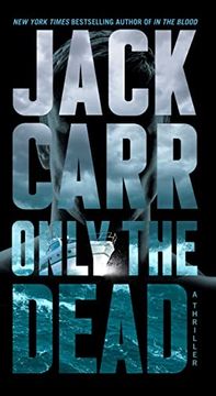 portada Only the Dead: A Thriller (6) (Terminal List) (in English)