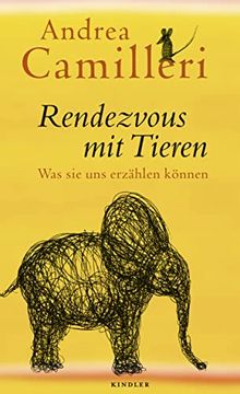 portada Rendezvous mit Tieren: Was sie uns Erzählen Können (en Alemán)