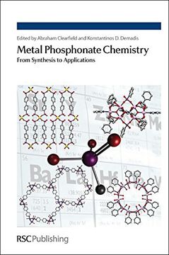 portada Metal Phosphonate Chemistry: From Synthesis to Applications 