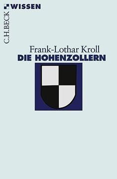 portada Die Hohenzollern (en Alemán)