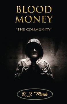 portada BLOOD MONEY The community (en Inglés)