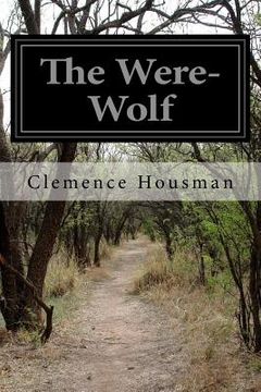 portada The Were-Wolf (in English)