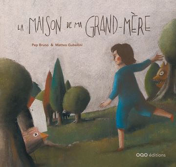 portada La Maison de ma Grand-Mère (en Francés)