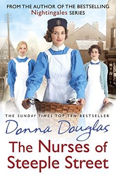 portada The Nurses of Steeple Street (Steeple Street Series)