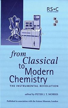 portada From Classical to Modern Chemistry: The Instrument (en Inglés)