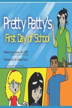 portada Pretty Patty (in English)