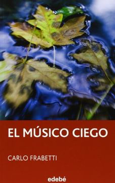 portada El Músico Ciego (in Spanish)