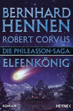 portada Die Phileasson-Saga - Elfenkönig (en Alemán)