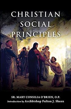 portada Christian Social Principles (en Inglés)