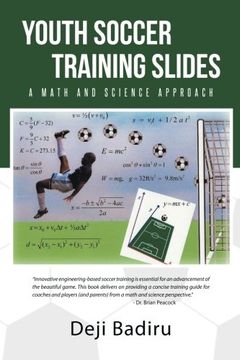 portada Youth Soccer Training Slides: A Math and Science Approach (in English)