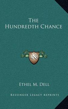 portada the hundredth chance
