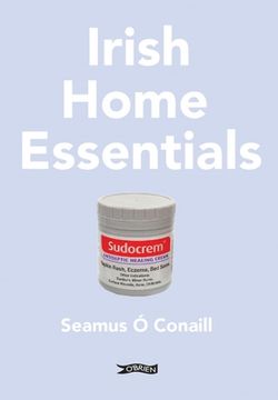 portada Irish Home Essentials (en Inglés)