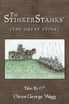 portada THE STINKERSTANKS: The Great Stink