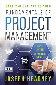portada Fundamentals of Project Management, Sixth Edition (en Inglés)
