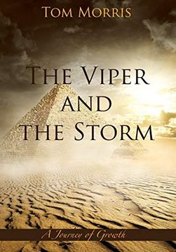 portada The Viper and the Storm: A Journey of Growth (Walid and the Mysteries of Phil) (en Inglés)