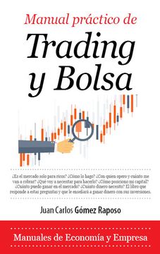 portada Manual Práctico de Trading y Bolsa (in Spanish)