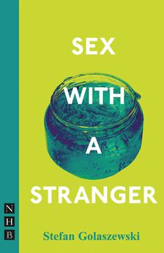 portada sex with a stranger (en Inglés)