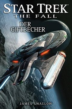 portada Star Trek - the Fall 4: Der Giftbecher (in German)