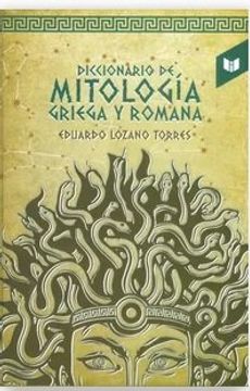 portada Diccionario de Mitología Griega y Romana (in Spanish)