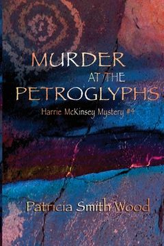 portada Murder at the Petroglyphs 