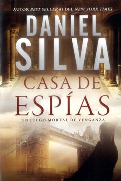 portada Casa de Espias (in Spanish)