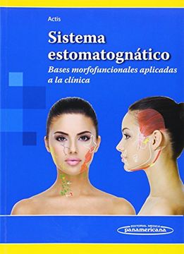 portada Sistema estomatognático (Spanish Edition)