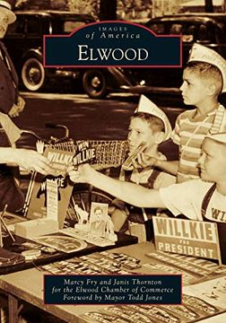 portada Elwood (Images of America) (en Inglés)