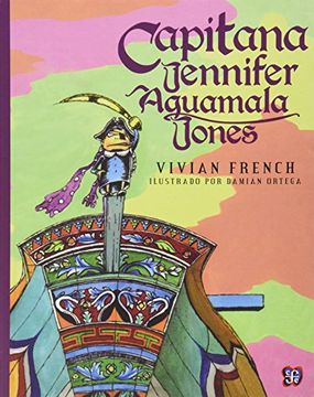 portada Capitana Jennifer Aguamala Jones (in Spanish)