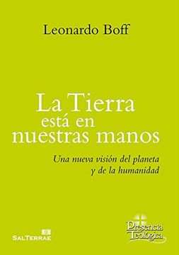 portada La Tierra Está en Nuestras Manos (in Spanish)