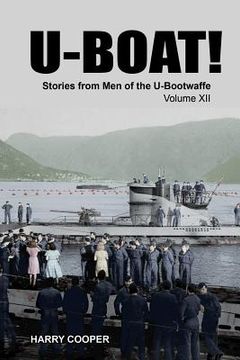 portada U-Boat! (Vol. XII)