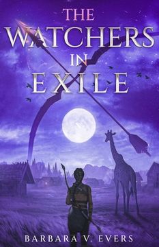 portada The Watchers in Exile: Book 2 (en Inglés)