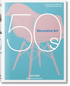 portada Decorative art 50s 