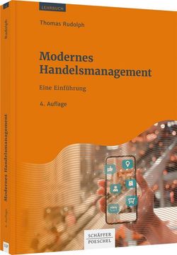 portada Modernes Handelsmanagement (en Alemán)