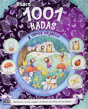 portada Busca 1001 Hadas y Otros Objetos