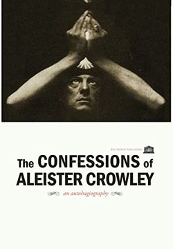 portada The Confessions of Aleister Crowley - Hardcover (en Inglés)