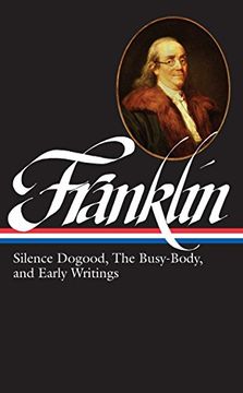 portada Benjamin Franklin (Library of America) 