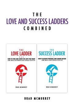 portada The Love and Success Ladders Combined (en Inglés)