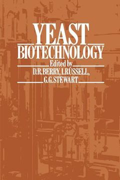 portada Yeast Biotechnology