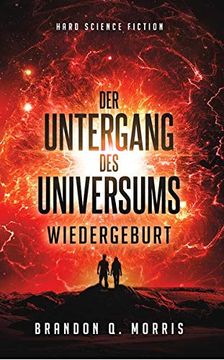 portada Der Untergang des Universums 3: Wiedergeburt (en Alemán)