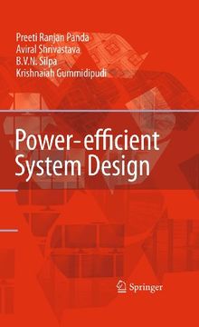 portada Power-Efficient System Design (en Inglés)