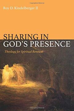 portada Sharing in God’S Presence: Theology for Spiritual Renewal (en Inglés)