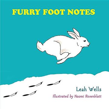 portada Furry Foot Notes