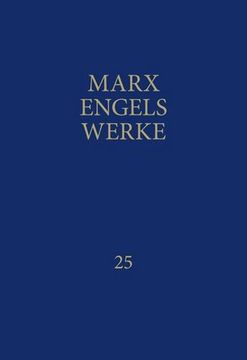 portada Werke 25 (en Alemán)