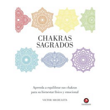 portada Chakras Sagrados (in Spanish)