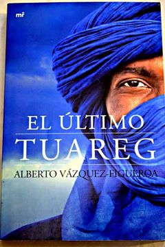 portada El último tuareg