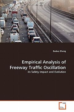 portada empirical analysis of freeway traffic oscillation