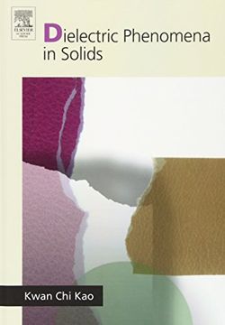 portada Dielectric Phenomena in Solids (en Inglés)
