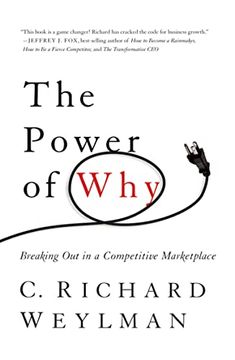 portada The Power of Why: Breaking out in a Competitive Marketplace (en Inglés)
