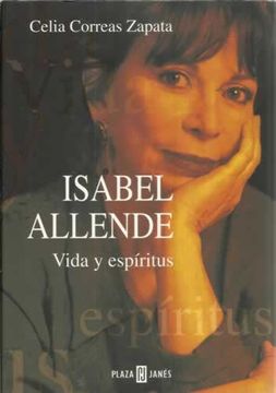 portada Isabel Allende. Vida Y Espíritus