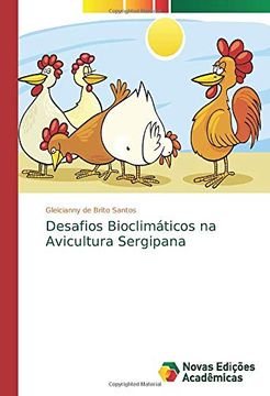 portada Desafios Bioclimáticos na Avicultura Sergipana